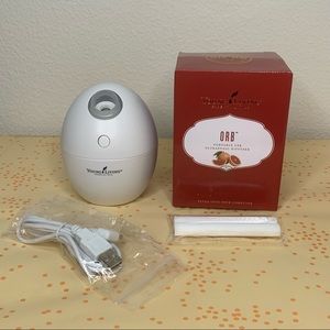 Young Living ORB Diffuser - BRAND NEW